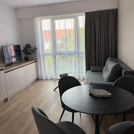 Apartmán Pa - Luxury Center *