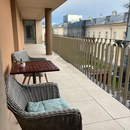 Pa - Luxury Center * コシツェ